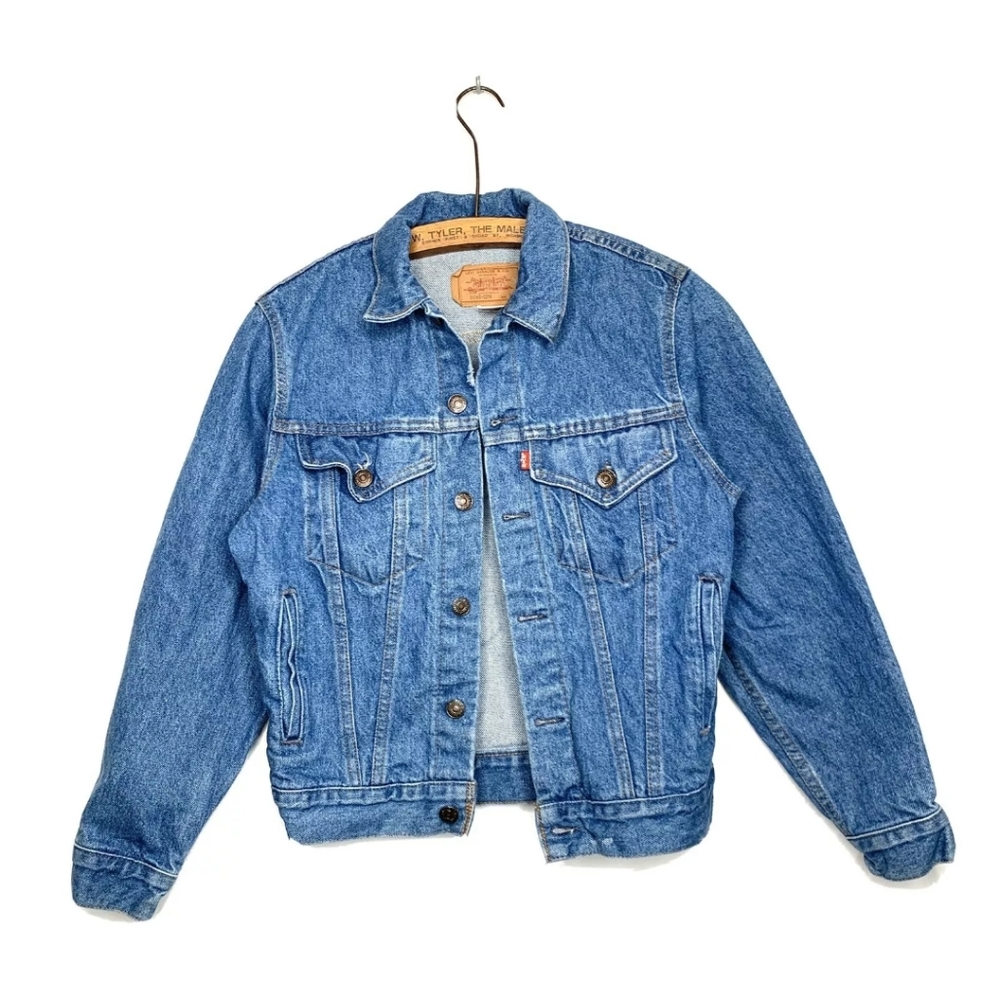 Vintage Levi denim jacket